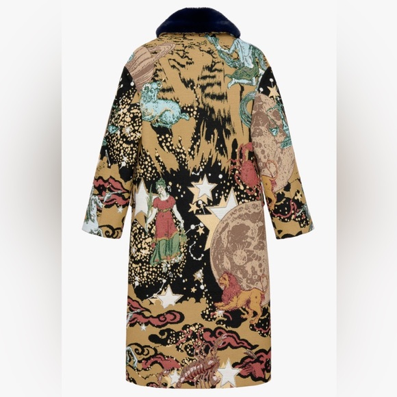 Cosmic Coat Limited Edition - Picture 2 of 8